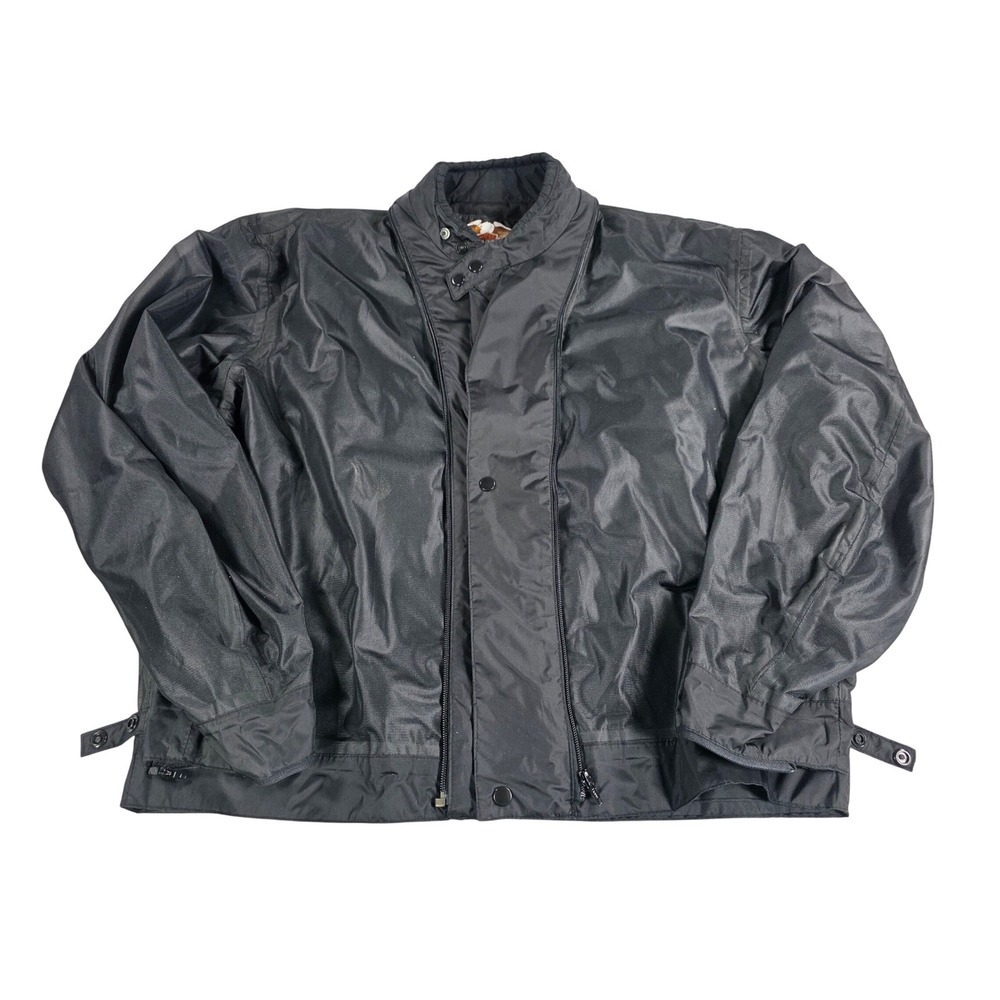 Harley-Davidson FXRG Mens XL Waterproof Removable Liner Jacket Only 98508-99VM